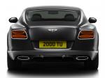 Bentley Continental GT Speed 2014 года